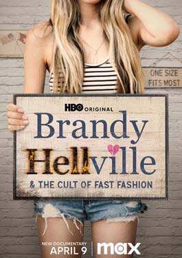 Brandy Hellville & the Cult of Fast Fashion (2024)