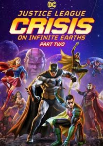 Justice League: Crisis on Infinite Earths - Part Two (2024)