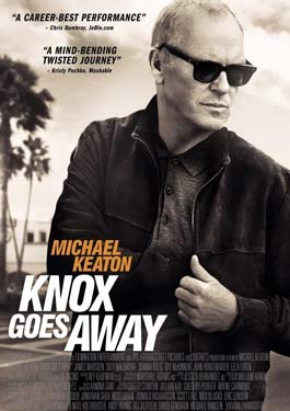 Knox Goes Away (2024)