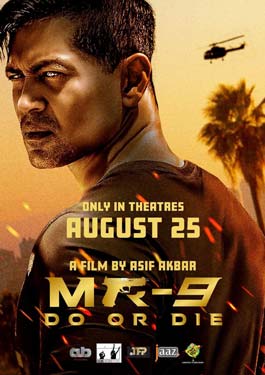 MR-9: Do or Die (2023)