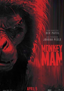 Monkey Man (2024)