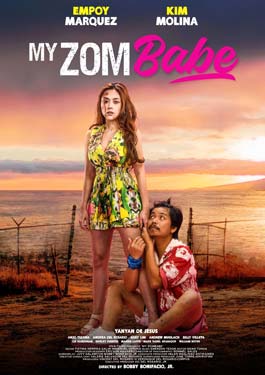 My Zombabe (2024) พิชิตใจยัยซอมบี้