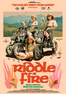 Riddle of Fire (2024)