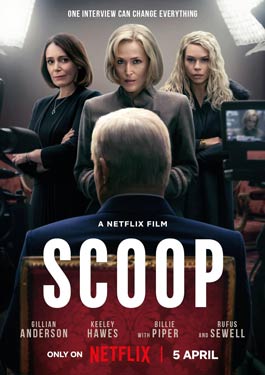 Scoop (2024) สกู๊ปสะเทือนโลก