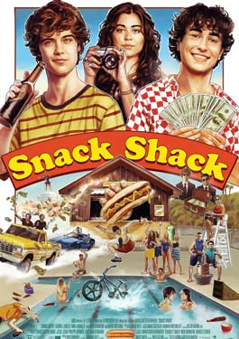 Snack Shack (2024)