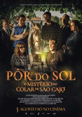 Sunset: The Mystery of the Necklace of São Cajó (2023)