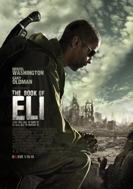 The Book of Eli (2010) คัมภีร์พลิกชะตาโลก