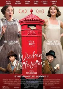 Wicked Little Letters (2024)