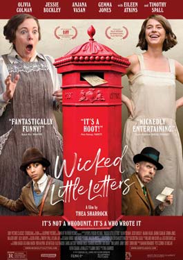 Wicked Little Letters (2024)