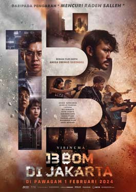 13 Bombs (2024)