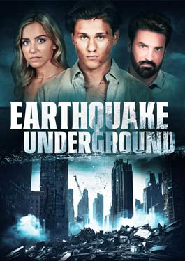 Earthquake Underground (2024)