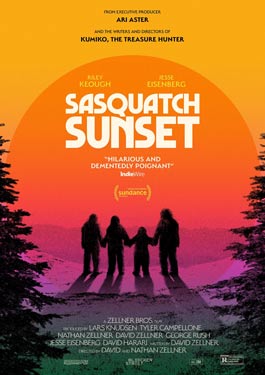 Sasquatch Sunset (2024)