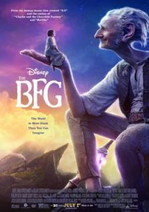 The BFG (2016) เดอะ บีเอฟจี ยักษ์ใหญ่หัวใจหล่อ