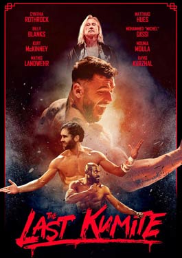 The Last Kumite (2024)