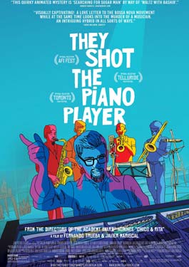 They Shot the Piano Player (2023)