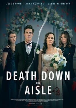 Death Down the Aisle (2024)