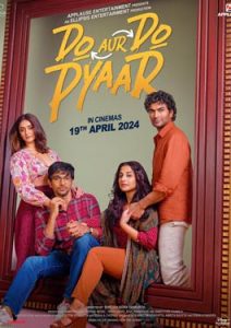 Do Aur Do Pyaar (2024)