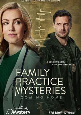 Family Practice Mysteries: Coming Home (2024)