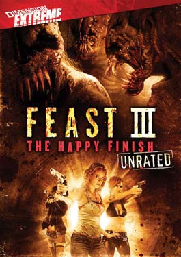 Feast 3: The Happy Finish (2009) พันธุ์ขย้ำเขี้ยวเขมือบโลก 3