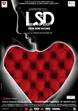 LSD: Love, Sex Aur Dhokha (2010)