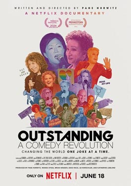 Outstanding A Comedy Revolution (2024) ปฏิวัติคอมเมดี้