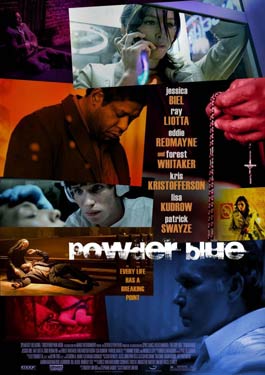 Powder Blue (2009) หยดรักสีช้ำ