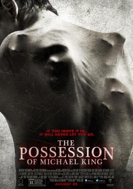 The Possession of Michael King (2014) ดักวิญญาณดุ