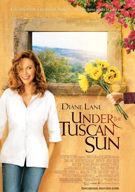 Under the Tuscan Sun (2003) ทัซคานี่…อาบรักแดนสวรรค์