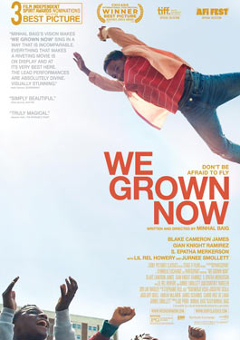 We Grown Now (2024)