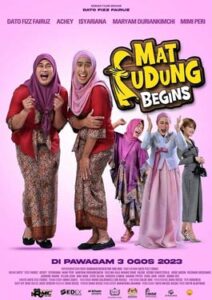 Mat Tudung Begin (2023)