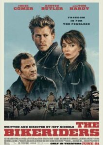 The Bikeriders (2023) เดอะ ไบค์ไรเดอร์ส