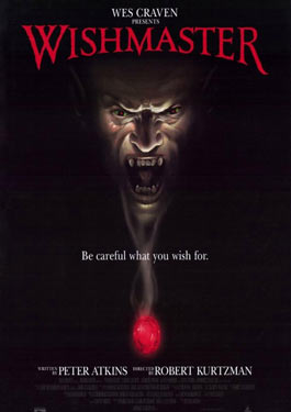 Wishmaster (1997) วิชมาสเตอร์ ผีแตก