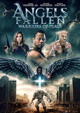 Angels Fallen: Warriors of Peace (2024)