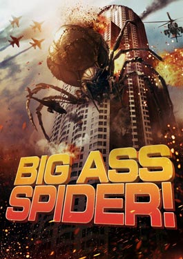 Big Ass Spider! (2013) โคตรแมงมุม ขยุ้มแอลเอ