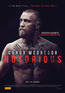 Conor McGregor: Notorious (2017)