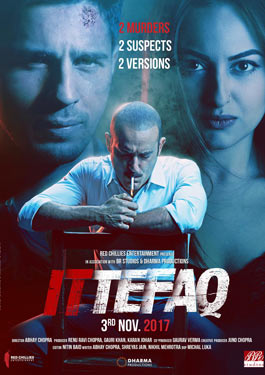 Ittefaq (2017)