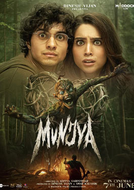 Munjya (2024)