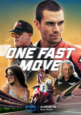 One Fast Move (2024) วันฟาสต์มูฟ