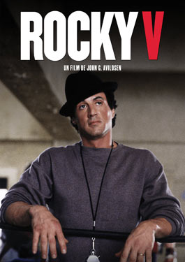 Rocky V (1990) ร็อคกี้ 5: หัวใจไม่ยอมสยบ