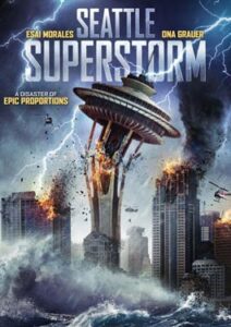 Seattle Superstorm (2012)