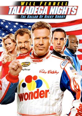 Talladega Nights The Ballad of Ricky Bobby (2006) ริกกี้ บ๊อบบี้ ซ่าส์ตัวจริง ซิ่งกระเจิง