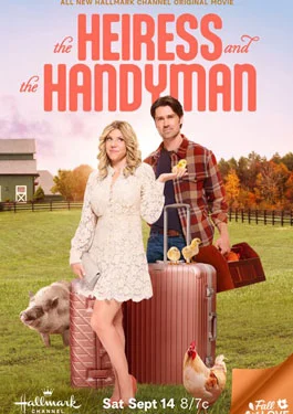 The Heiress and the Handyman (2024)