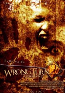 Wrong Turn 2: Dead End (2007) หวีดเขมือบคน 2