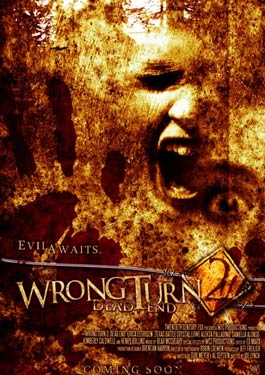 Wrong Turn 2: Dead End (2007) หวีดเขมือบคน 2