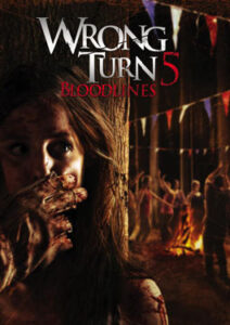 Wrong Turn 5: Bloodlines (2012) หวีดเขมือบคน 5 ปาร์ตี้สยอง