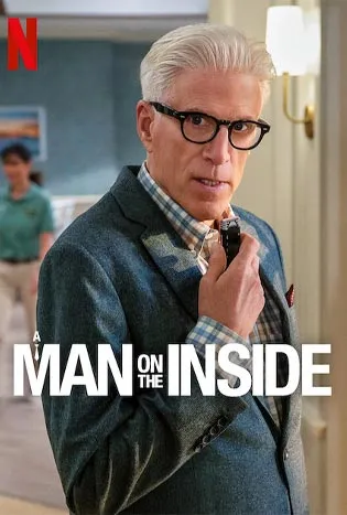 A Man on the Inside (2024)