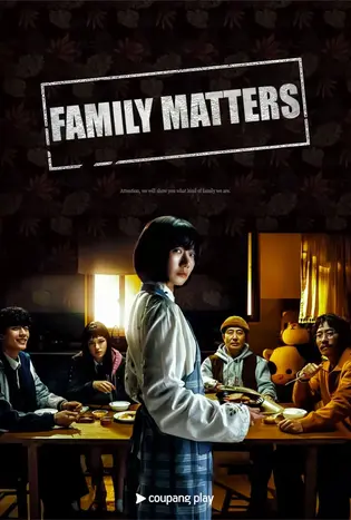 Family Matters (2024) Gajokgyehoek