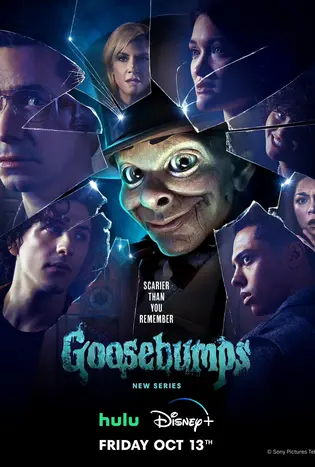 Goosebumps (2023) คืนอัศจรรย์ขนหัวลุก